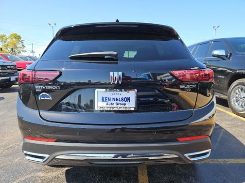 2025 Buick Envision Preferred AWD