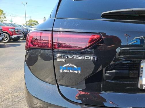 2025 Buick Envision Preferred AWD