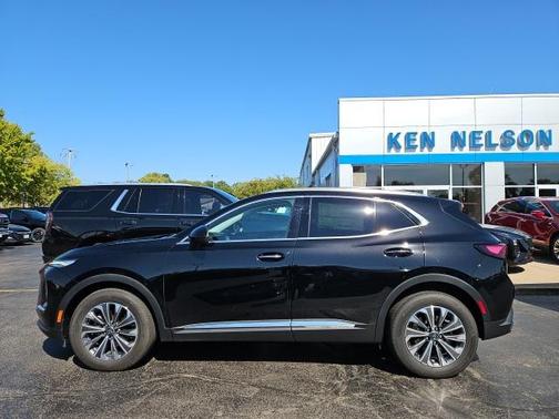 2025 Buick Envision Preferred AWD