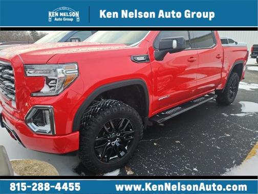 2021 GMC Sierra 1500 AT4