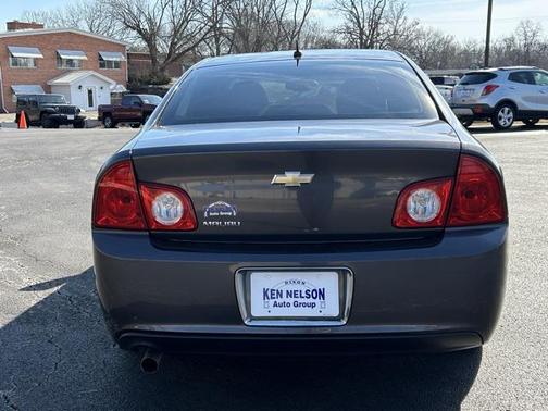 2010 Chevrolet Malibu LS