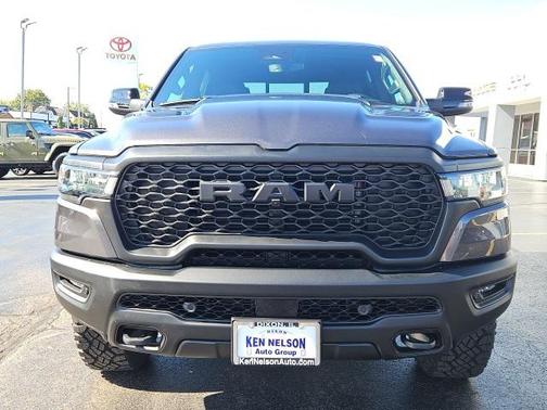2026 RAM 1500 Rebel