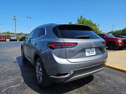 2022 Buick Envision FWD Essence