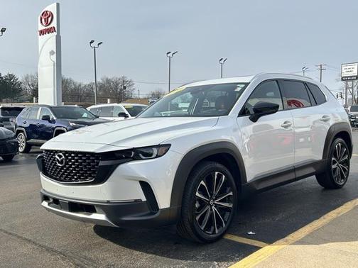 2023 Mazda CX-50 2.5 Turbo Premium Package