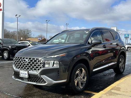 2022 Hyundai SANTA FE SEL 2.4