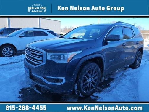 2019 GMC Acadia SLT-1