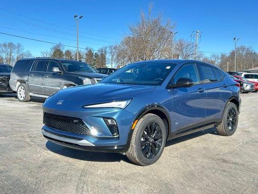 2026 Buick Envista Sport Touring FWD