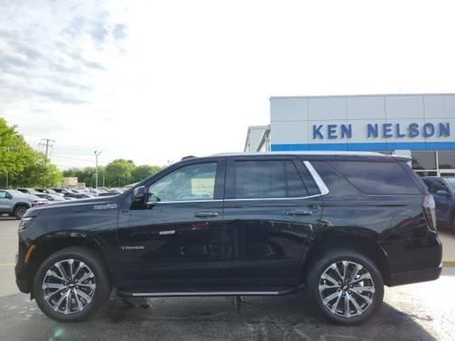 2025 Chevrolet Tahoe 4WD High Country