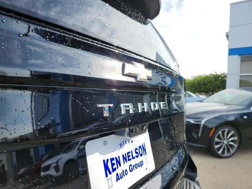 2025 Chevrolet Tahoe 4WD High Country