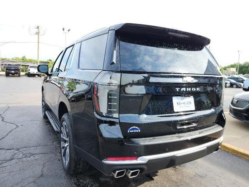 2025 Chevrolet Tahoe 4WD High Country