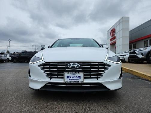 2023 Hyundai SONATA Hybrid Base