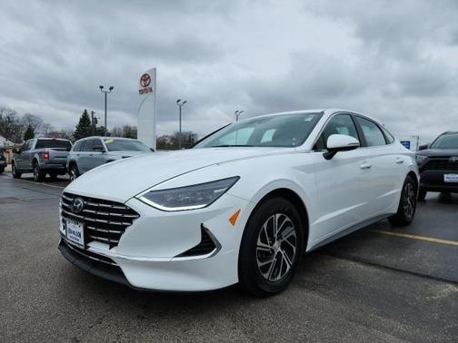2023 Hyundai SONATA Hybrid Base