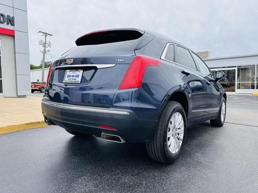 2018 Cadillac XT5 Base