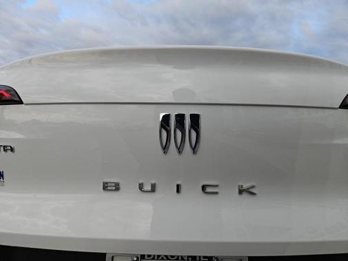 2026 Buick Envista Preferred FWD
