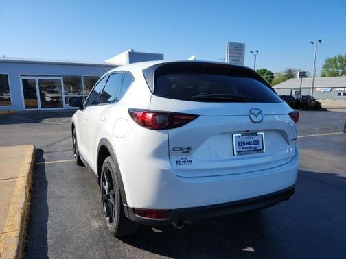 2020 Mazda CX-5 Grand Touring
