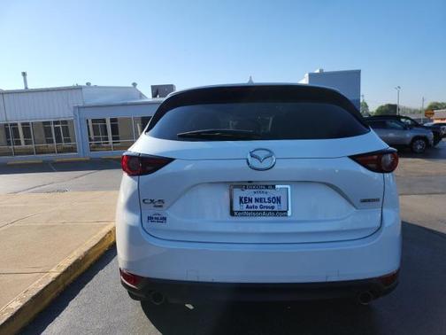 2020 Mazda CX-5 Grand Touring
