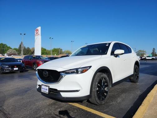 2020 Mazda CX-5 Grand Touring