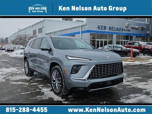 2026 Buick Enclave Avenir