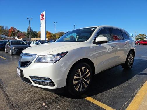 2016 Acura MDX 3.5L w/Technology Package