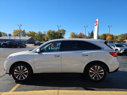 2016 Acura MDX 3.5L w/Technology Package
