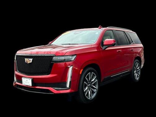 2024 Cadillac Escalade Sport Platinum