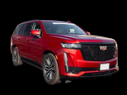 2024 Cadillac Escalade Sport Platinum