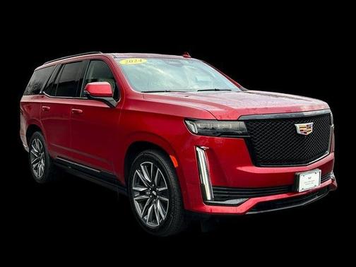 2024 Cadillac Escalade Sport Platinum