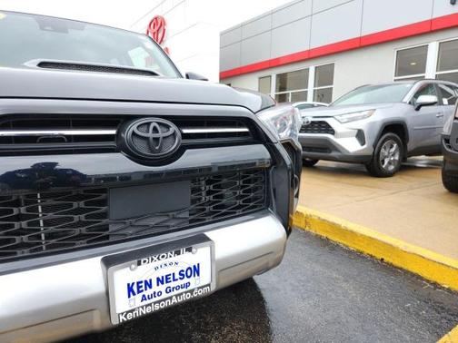 2021 Toyota 4Runner TRD Off Road Premium