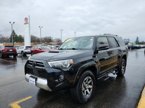 2021 Toyota 4Runner TRD Off Road Premium