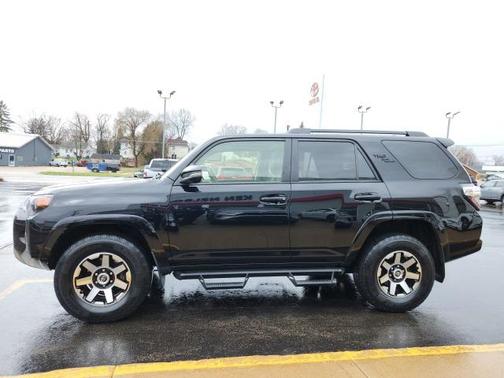 2021 Toyota 4Runner TRD Off Road Premium