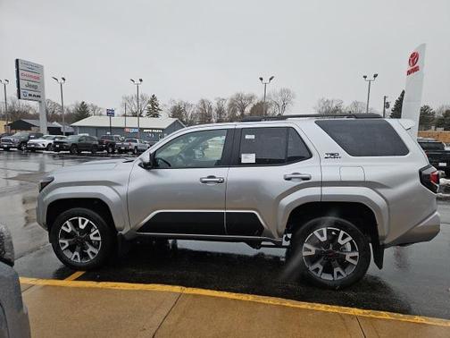 2026 Toyota 4Runner TRD Sport Premium