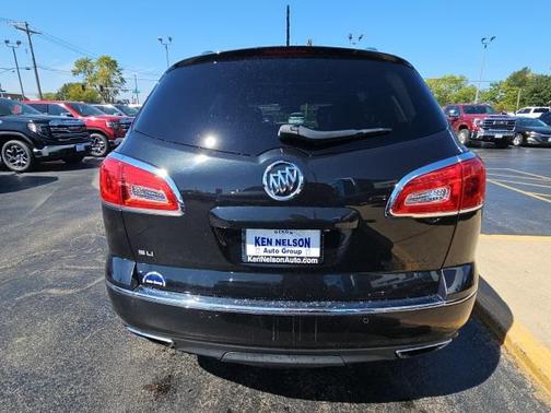 2014 Buick Enclave Premium