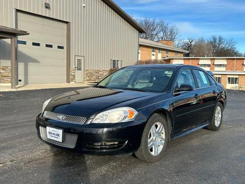 2013 Chevrolet Impala LT