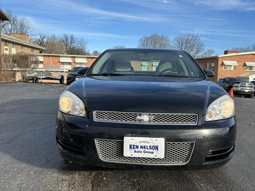2013 Chevrolet Impala LT