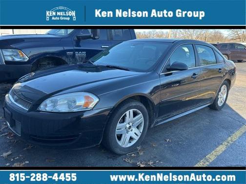 2013 Chevrolet Impala LT