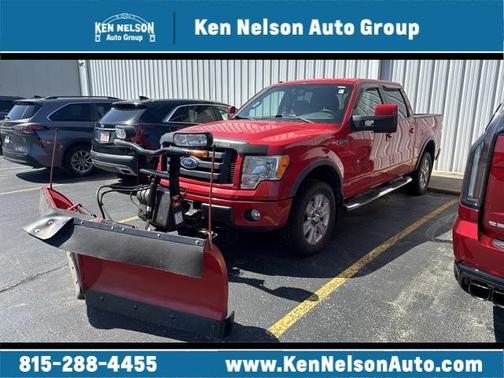 2010 Ford F-150 XL