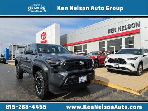 2025 Toyota Tacoma TRD Off Road