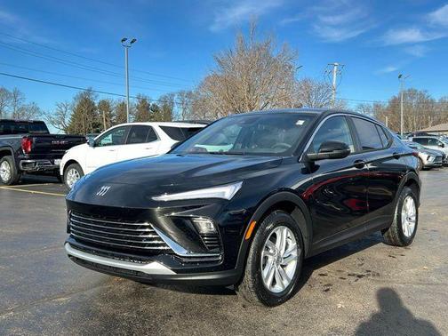 2026 Buick Envista Preferred FWD