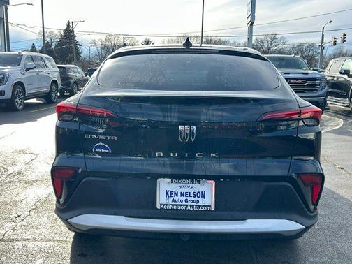 2026 Buick Envista Preferred FWD