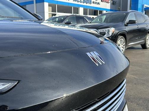 2026 Buick Envista Preferred FWD