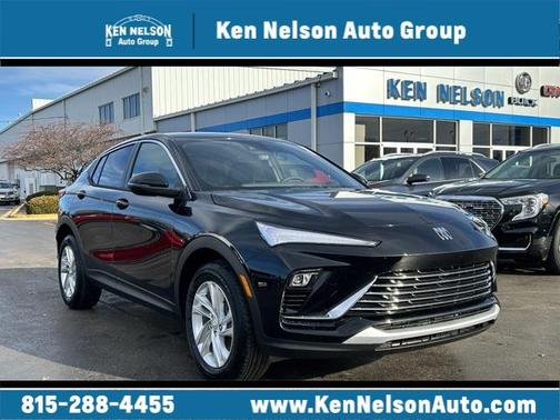 2026 Buick Envista Preferred FWD