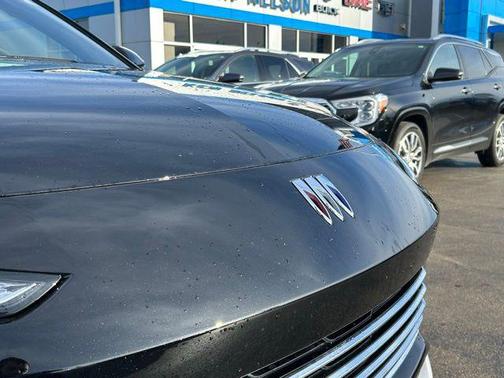 2026 Buick Envista Preferred FWD