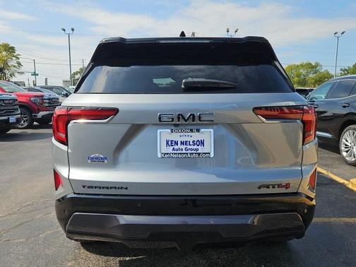 2026 GMC Terrain AWD AT4