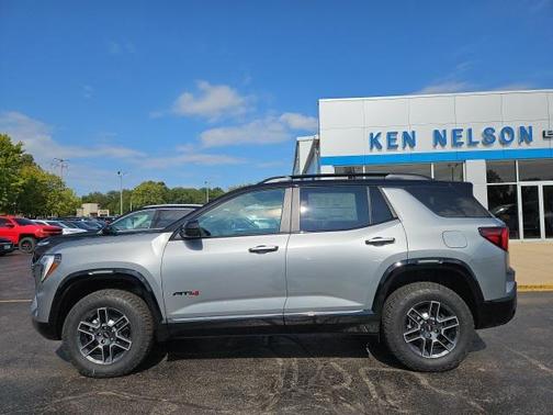 2026 GMC Terrain AWD AT4