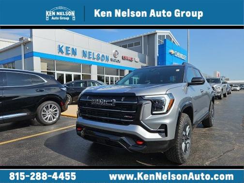2026 GMC Terrain AWD AT4