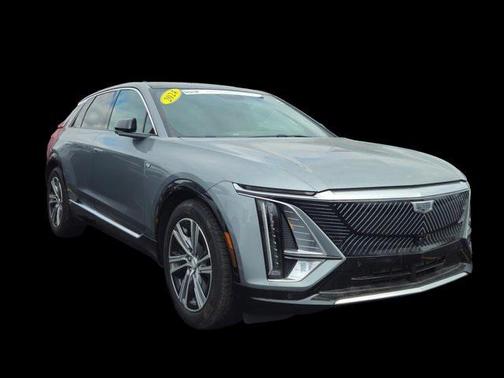 2024 Cadillac LYRIQ Luxury