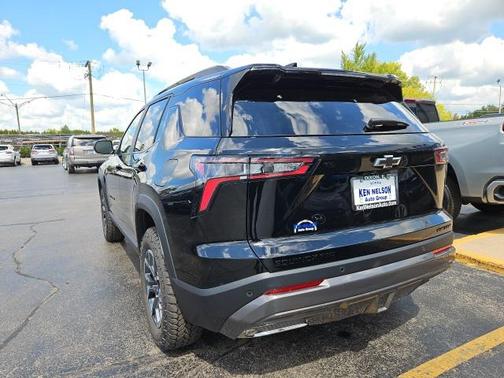2026 Chevrolet Equinox AWD ACTIV