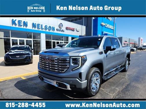 2024 GMC Sierra 1500 Denali