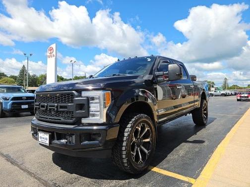 2019 Ford F-250 XL