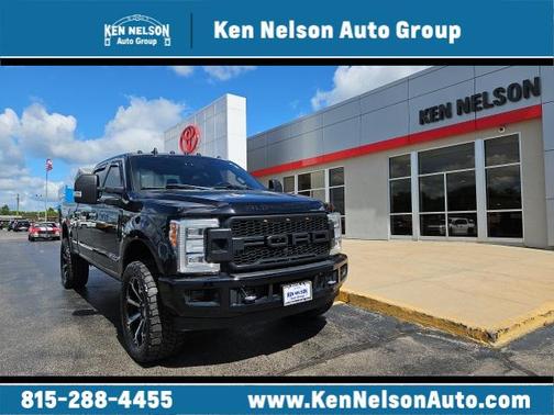 2019 Ford F-250 XL